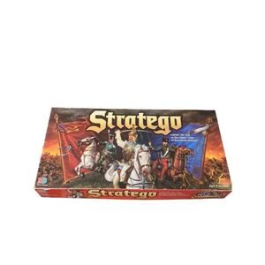 Vintage Stratego Board Game by Milton Bradley - 1996 Edition - Complete!